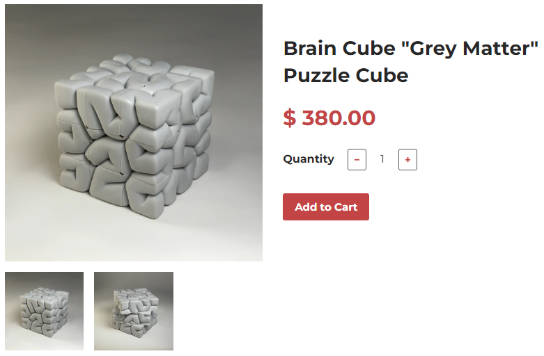 「Brain Cube」の画像