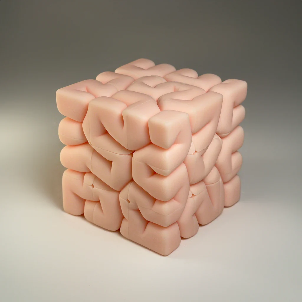 「Brain Cube」の画像