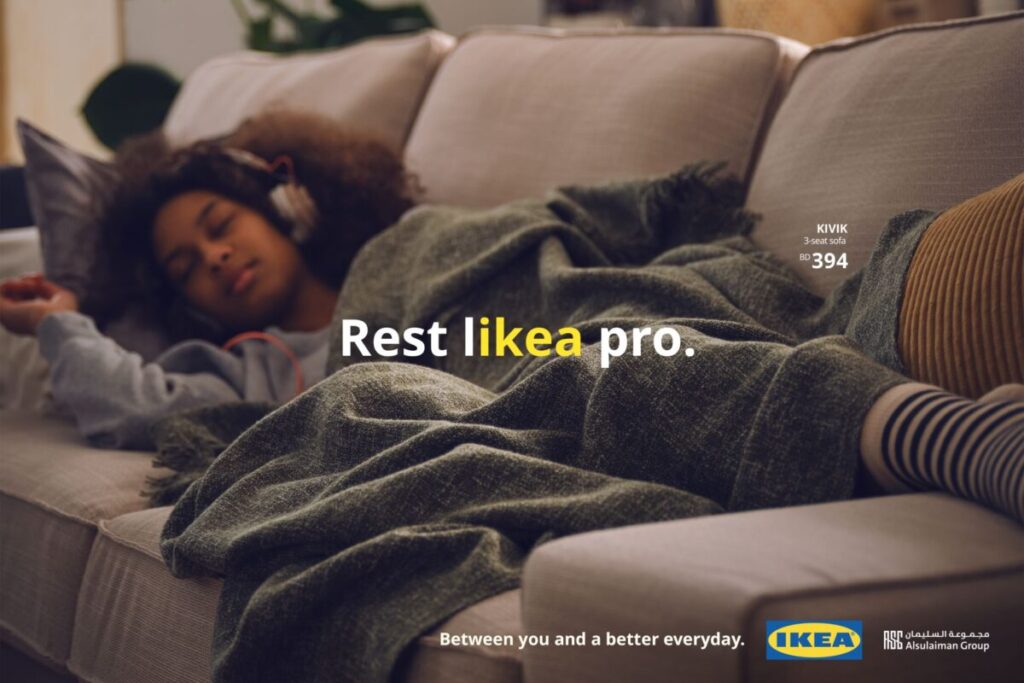 IKEA「LIKEAキャンペーン」の画像