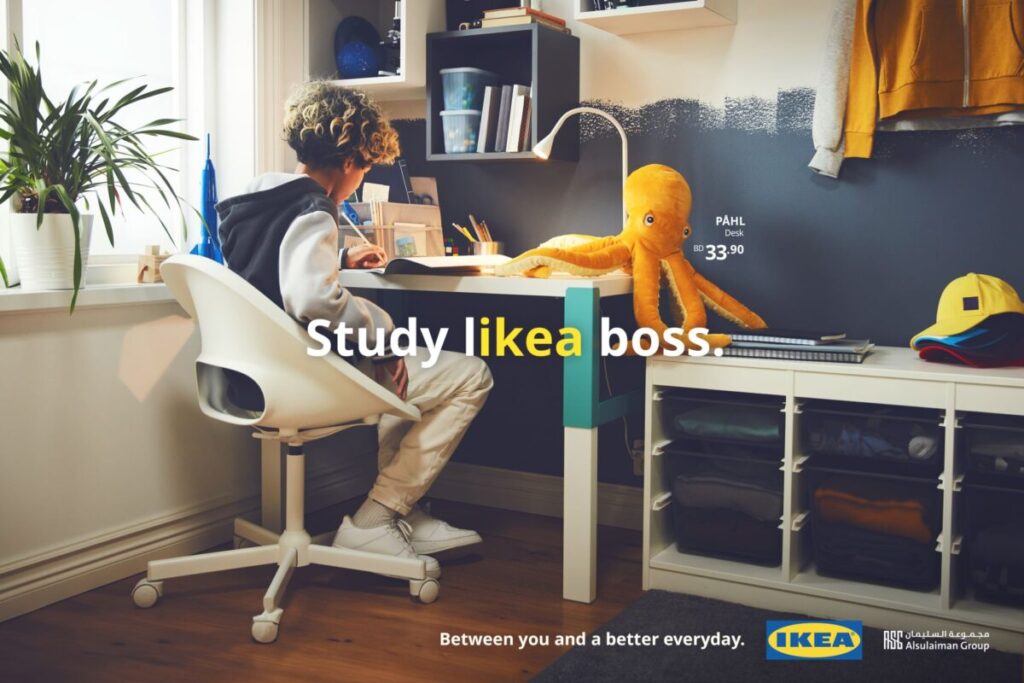 IKEA「LIKEAキャンペーン」の画像