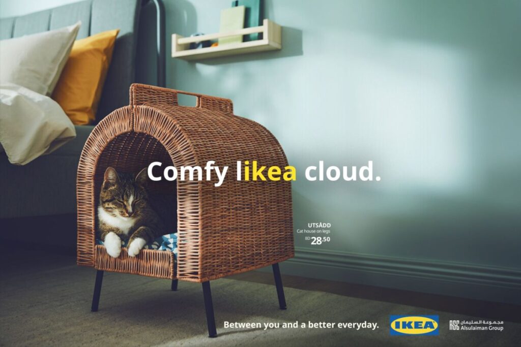 IKEA「LIKEAキャンペーン」の画像