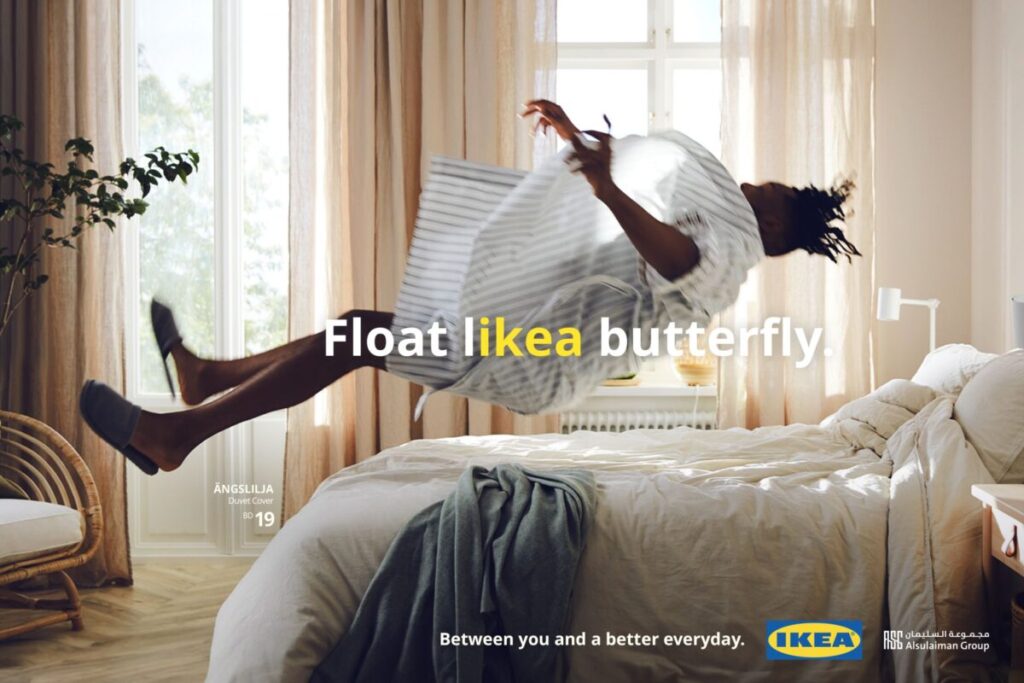 IKEA「LIKEAキャンペーン」の画像