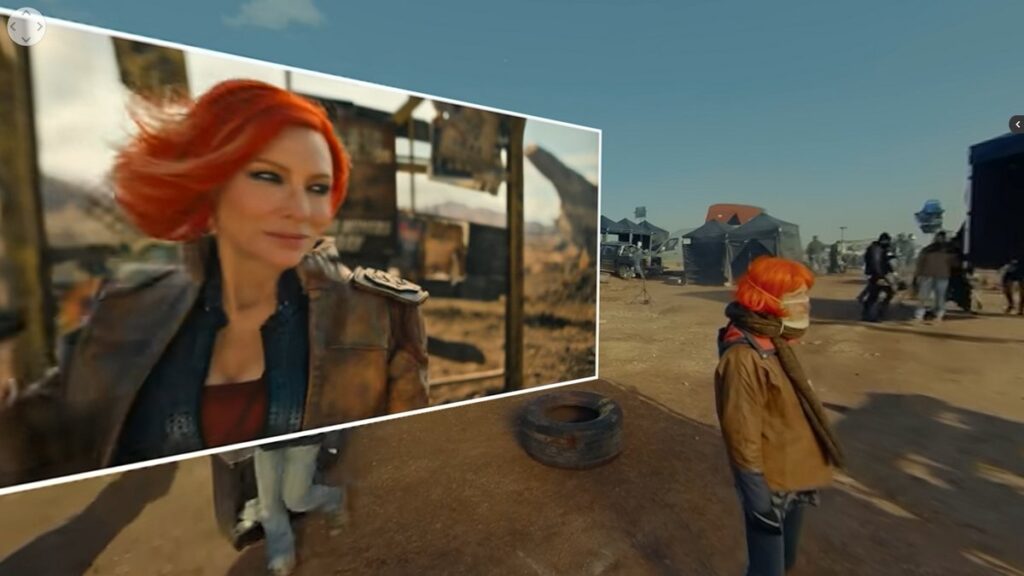 「BORDERLANDS 360° Behind The Scenes」の画像