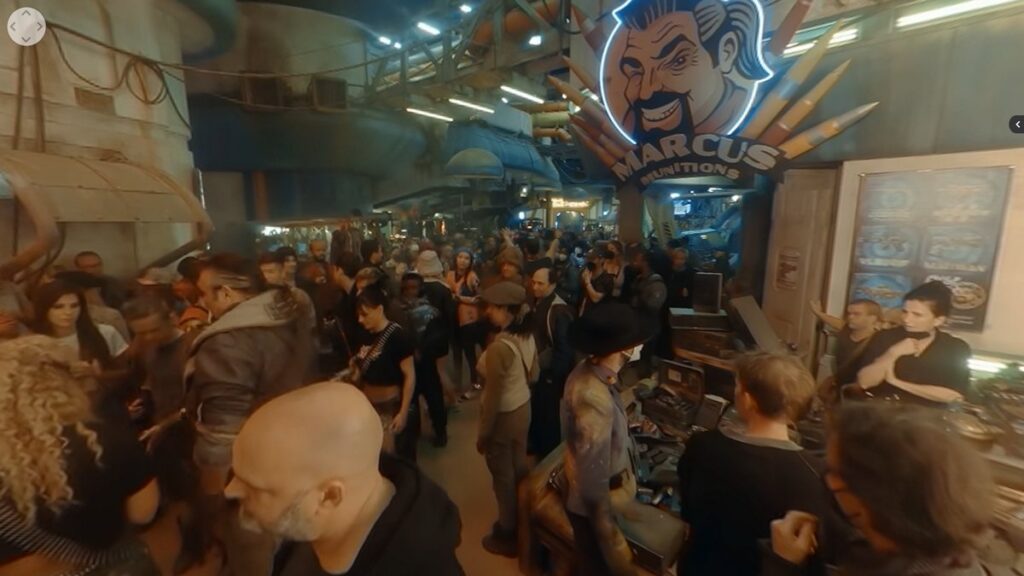 「BORDERLANDS 360° Behind The Scenes」の画像