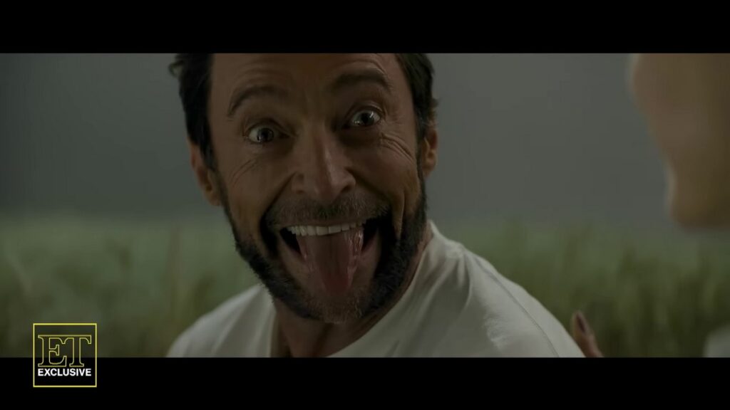 「Deadpool & Wolverine GAG REEL (Exclusive)」の画像