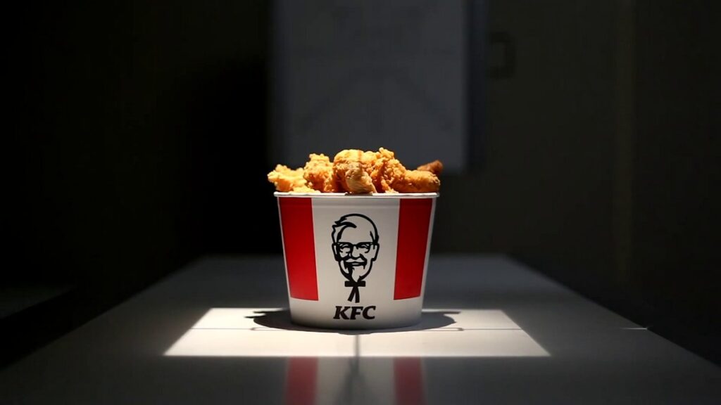 「KFC X-Rays」の画像