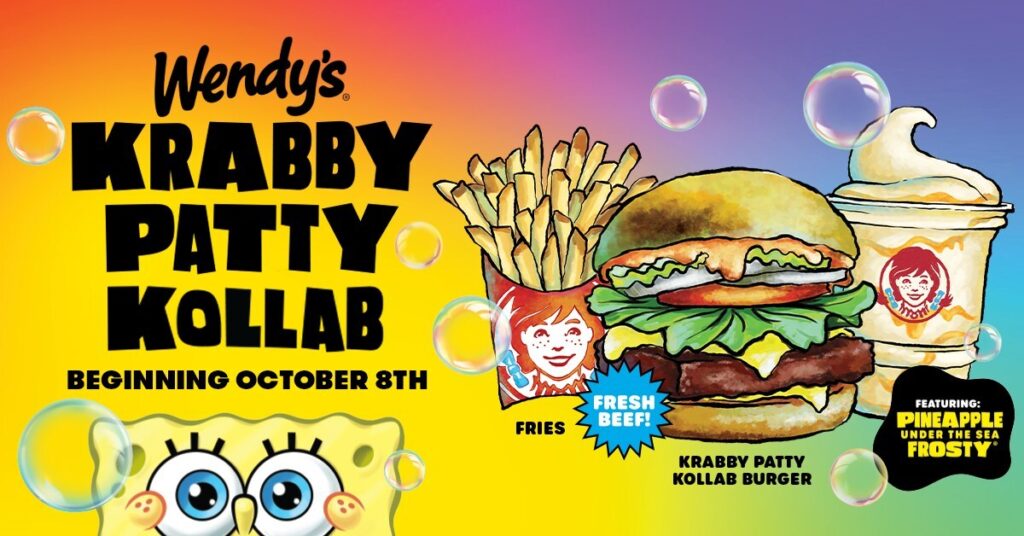 「The Krabby Patty Kollab」の画像