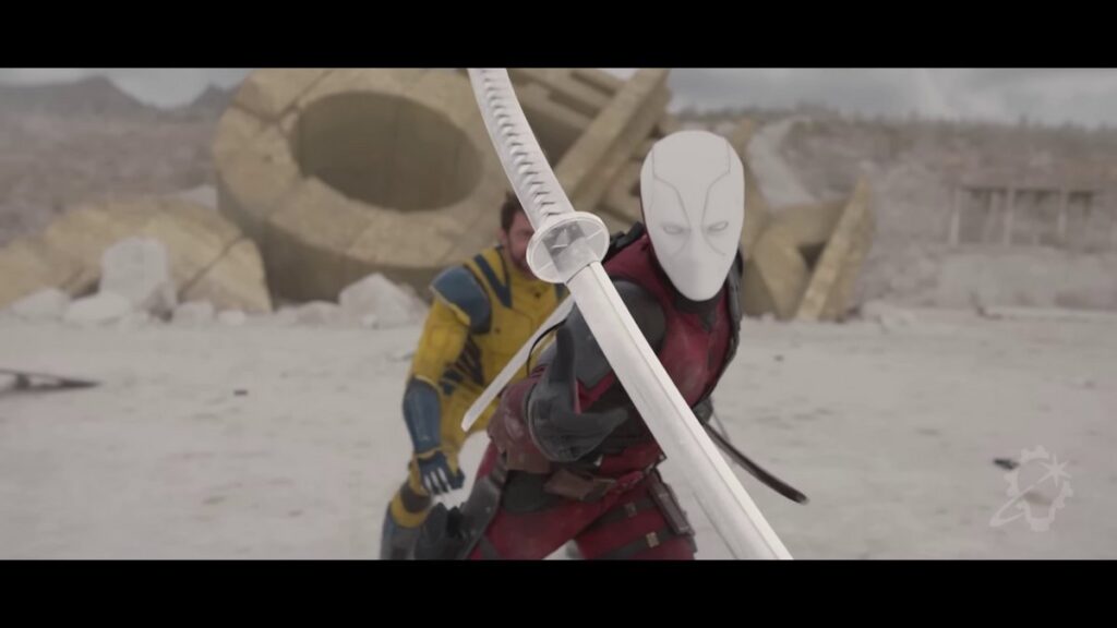 「Behind the Magic: The Visual Effects of Deadpool & Wolverine」の画像