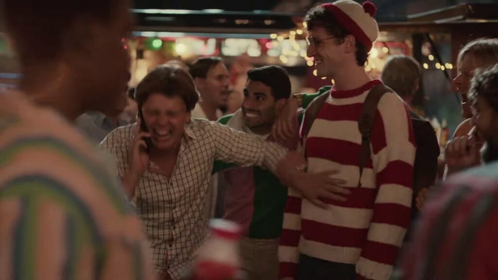 「Etsy Holiday Commercial | Waldo Anthem」の画像