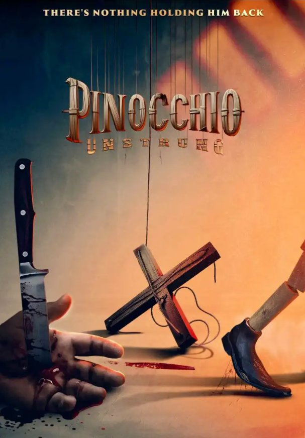 映画『Pinocchio: Unstrung』の画像