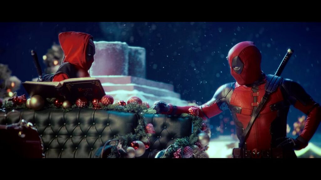 「Deadpool and Kidpool Help SickKids」の画像