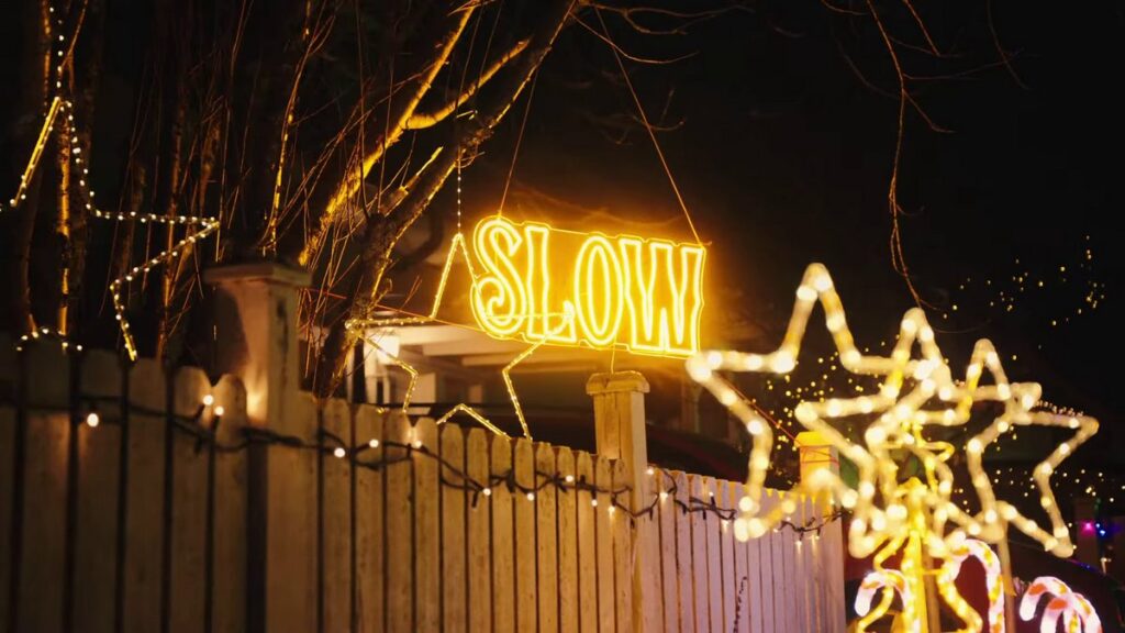 「 Kör lugnt i jul - Škoda Christmas Slow Zones」の画像