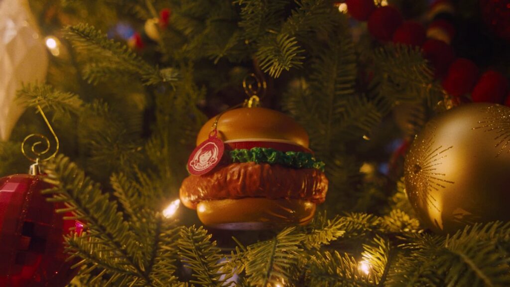 「Wendy's Spicy Ornament」の画像