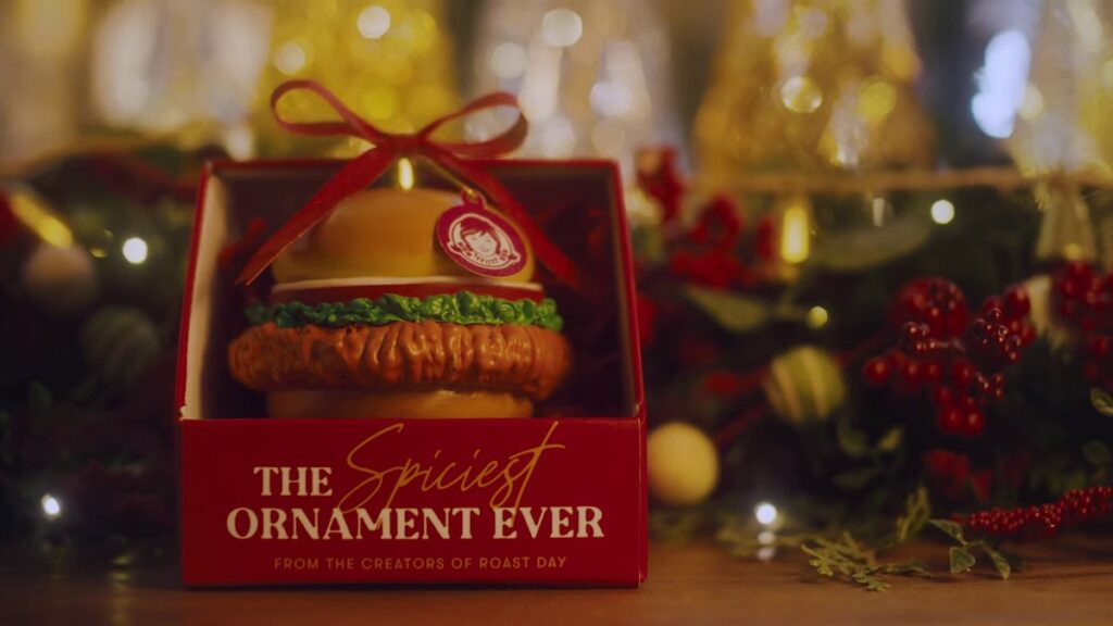 「Wendy's Spicy Ornament」の画像