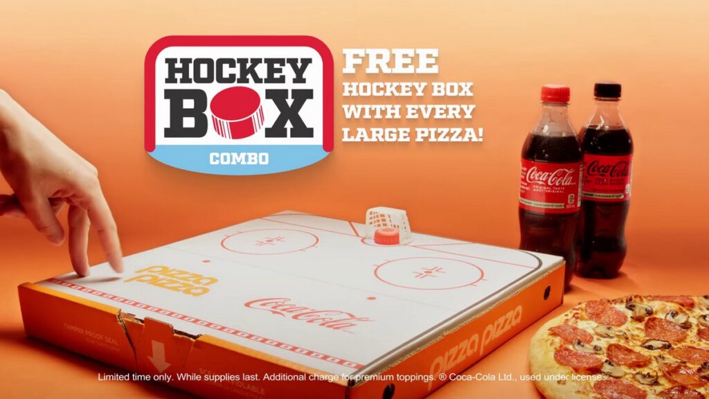 「As Seen On TV: Hockey Box Combo」の画像