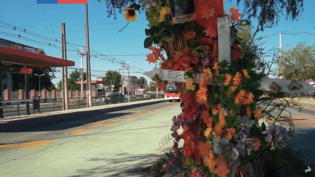 「Road Deaths Down 17% in Chile Following Innovative "Social Wreaths" Campaign from VML」の画像