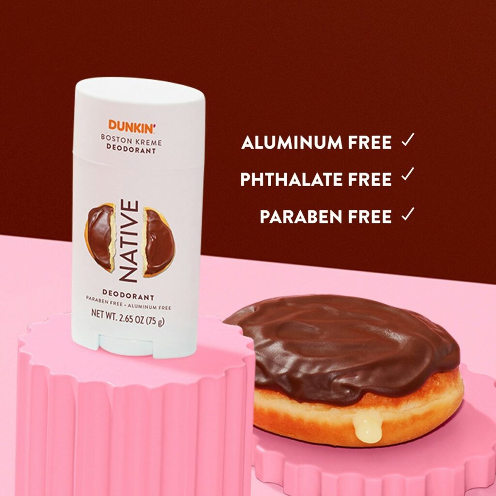 「The Native & Dunkin' limited-edition collection」の画像