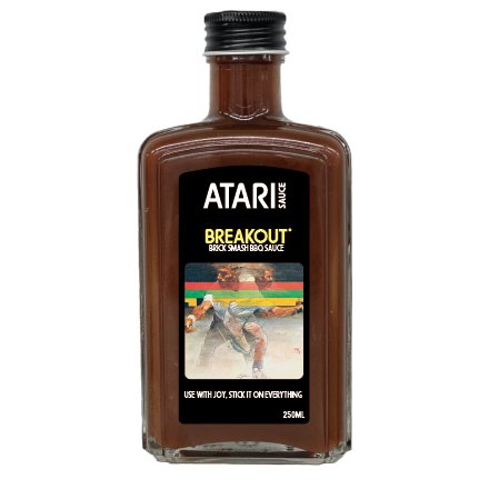 「Atari® ソース」の画像