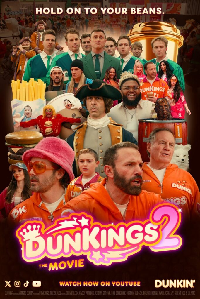 「DunKings 2: The Movie」の画像