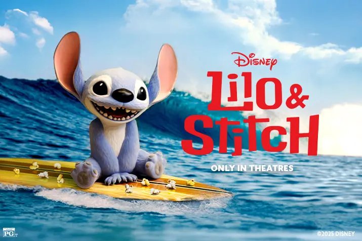 実写映画『リロ&スティッチ』コレクターズアイテムの画像