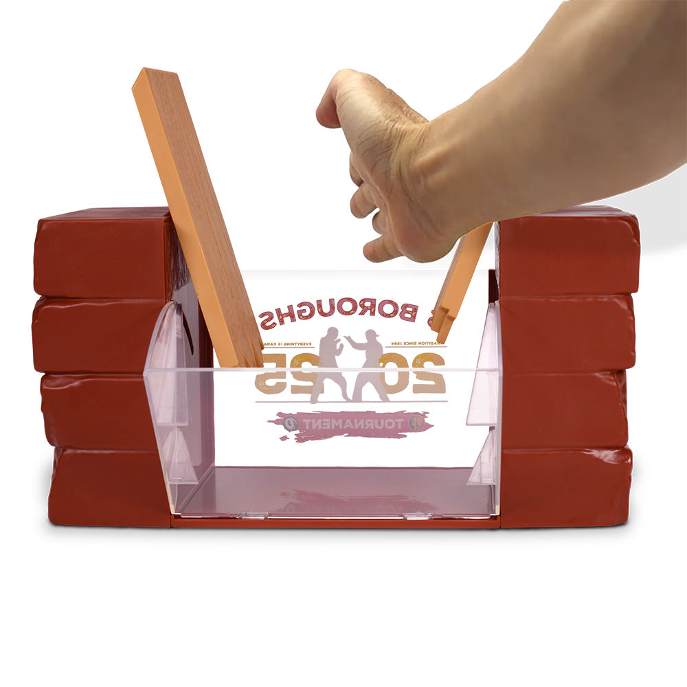 映画『ベスト・キッド:レジェンズ』に合わせて登場した「Karate Kid: Legends Chop Popcorn Bucket」の画像