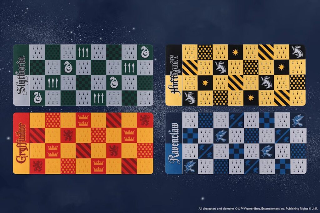 キーボードブランド「Drop」が発表した、ハリー・ポッターの魔法を感じるPCアクセサリー「the Harry Potter™ + Drop collection」の画像