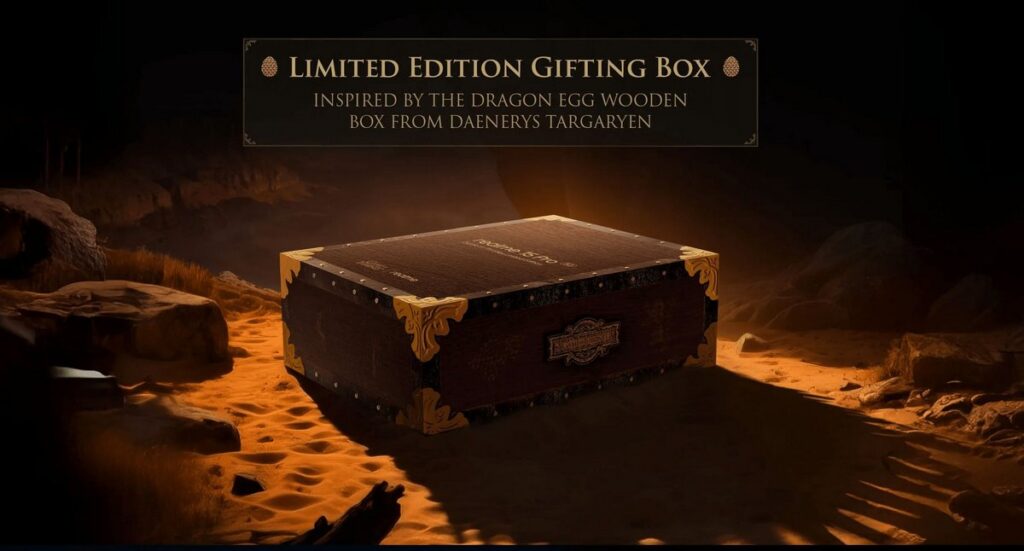 「realme 15 Pro Game of Thrones Limited Edition」の画像