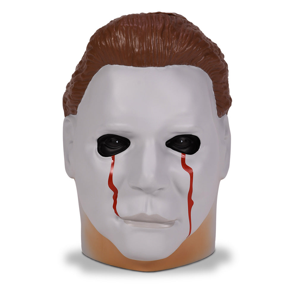 Cinemarkが発表した、ハロウィンシーズンに向けた特別なポップコーンバケツ「CINEMERCH: TERRIFYING TUBS」