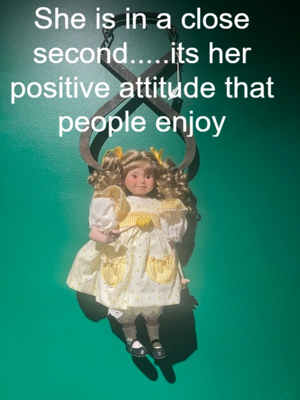 オルムステッド郡歴史センターが開催する「Creepy Dolls: Loose in the Vaults」の画像