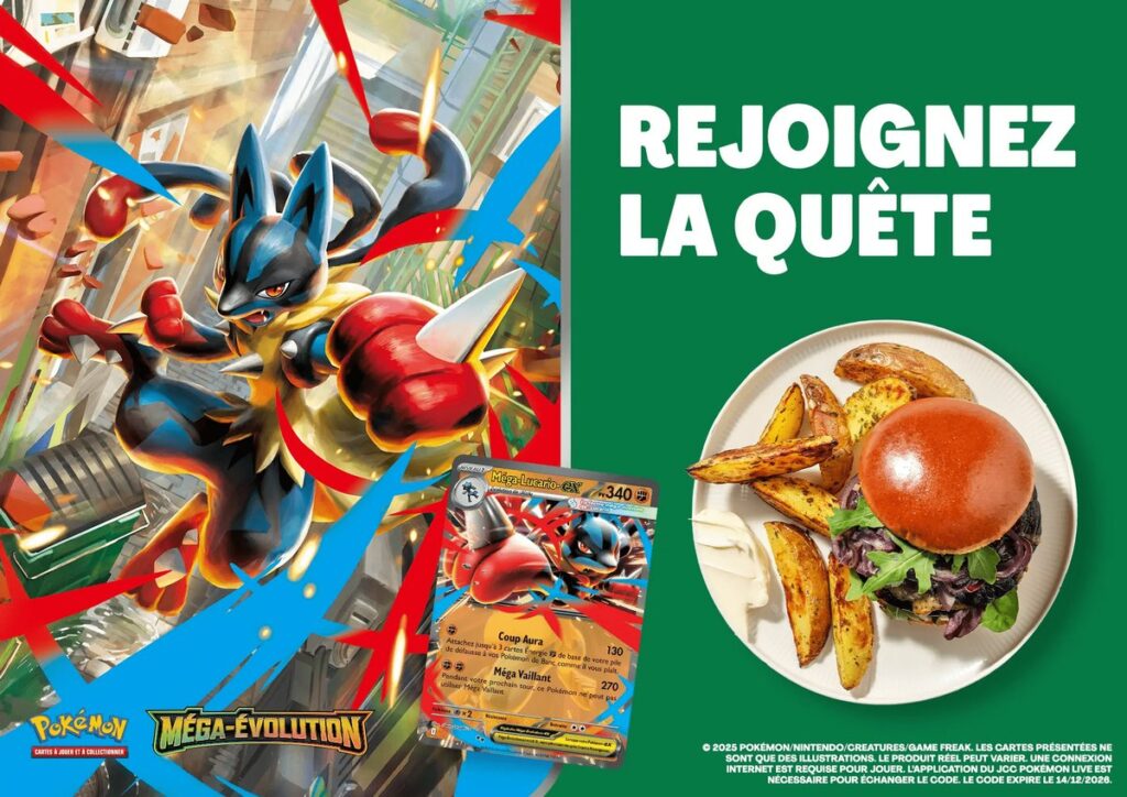 HelloFresh×ポケモンカードゲーム コラボキャンペーンの画像