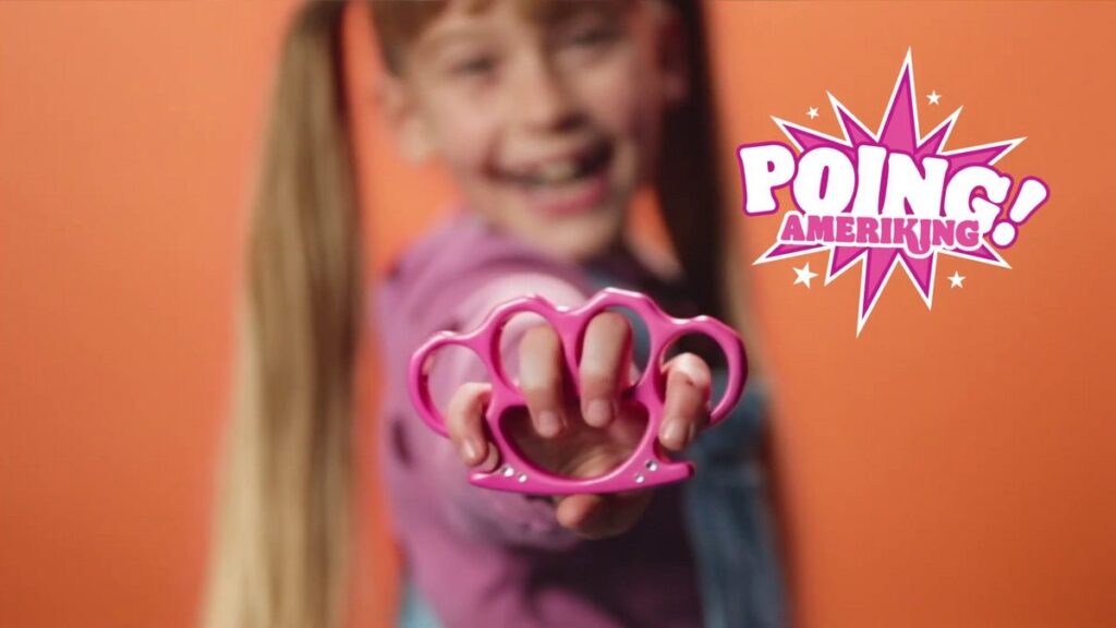 フランスのバーガーキングの印象的なキッズメニュー動画の画像