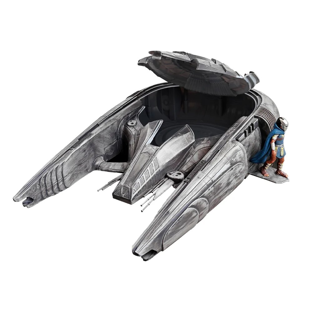 映画『プレデター：バッドランド』公開にあわせて登場する、ポップコーンバケットの画像