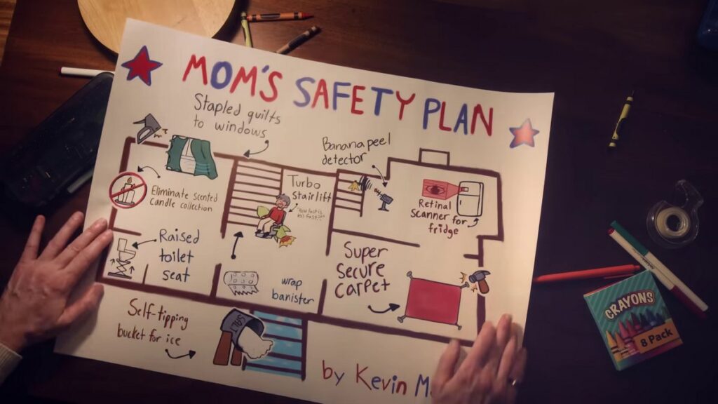 Home Insteadのホリデーキャンペーン 「Home, But Not Alone」の画像