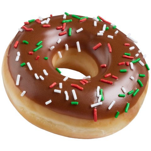 アメリカのクリスピー・クリーム・ドーナツがPEANUTSコラボした、季節限定コレクションの画像