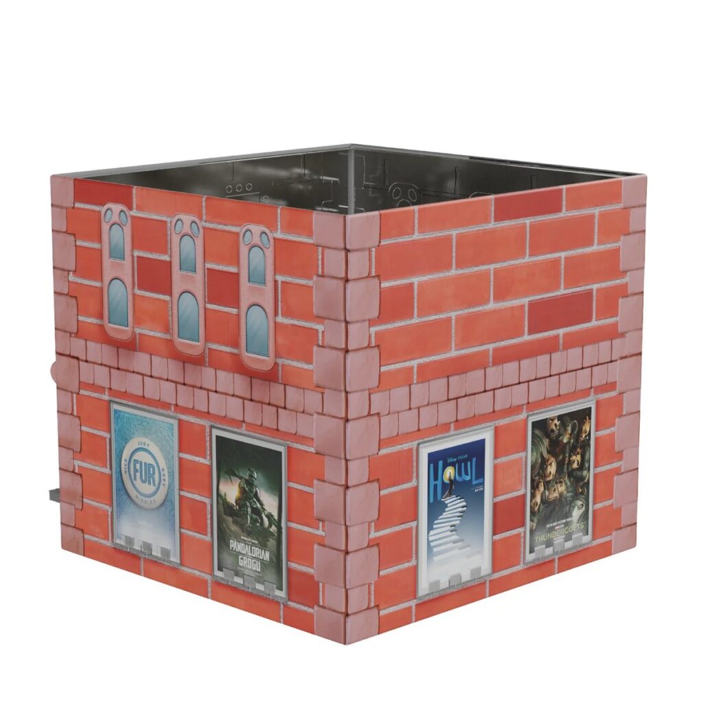 ディズニー映画『ズートピア2』の公開にあわせて、Marcus Theatres から登場した公式コレクティブルグッズの画像