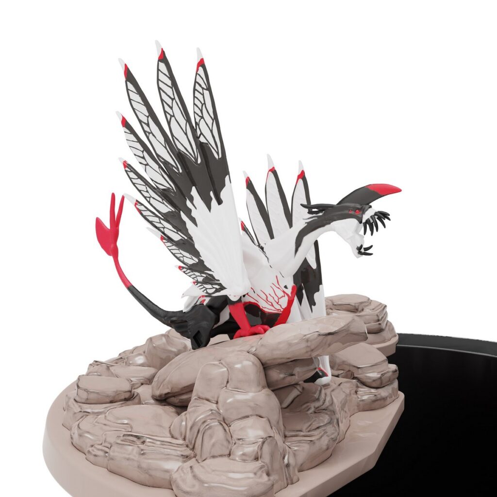 映画『アバター：ファイヤー・アンド・アッシュ』の公開にあわせて、アメリカのMarcus Theatresが発表した、ポップコーンバケットとドリンクカップの画像