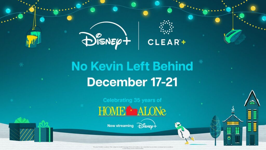 ディズニー+が映画『ホーム・アローン』の公開35周年を祝い展開する特別企画の画像