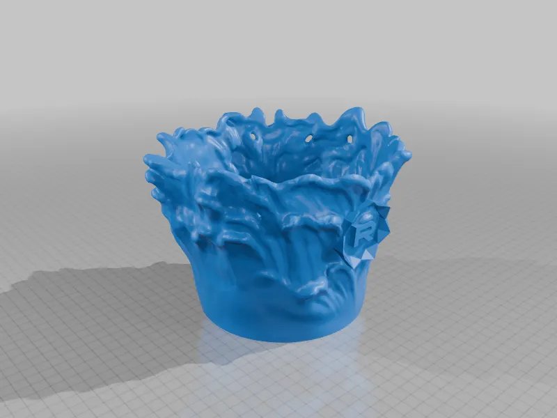 映画『Iron Lung』にあわせて、Regal Cinemas が発表した「Iron Lung Blood Bucket」の画像。