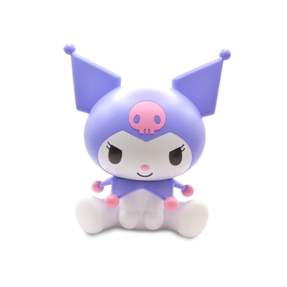 サンリオの人気キャラクタークロミの生誕20周年を記念して、GSCから登場した限定アイテム「GSC Exclusive Kuromi 3D Blow Tumbler」の画像