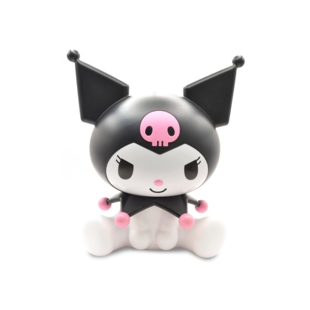 サンリオの人気キャラクタークロミの生誕20周年を記念して、GSCから登場した限定アイテム「GSC Exclusive Kuromi 3D Blow Tumbler」の画像