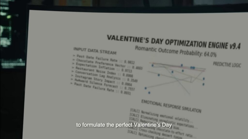 インドのチョコレートブランドCadbury 5 Starによる2026年バレンタインキャンペーン「Restore Valentine’s Day」の画像。