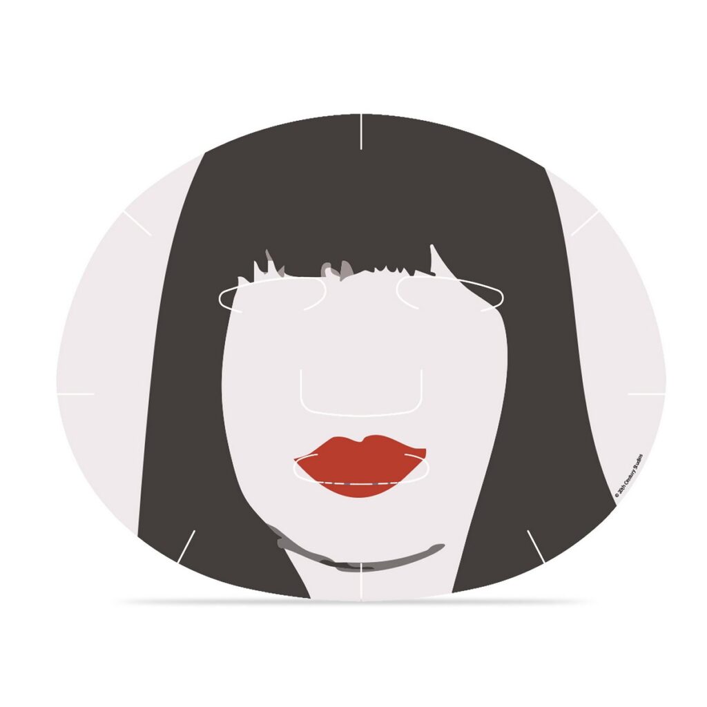 映画『プラダを着た悪魔2』の公開にあわせて、Mad Beauty が展開するコスメコレクションの画像。