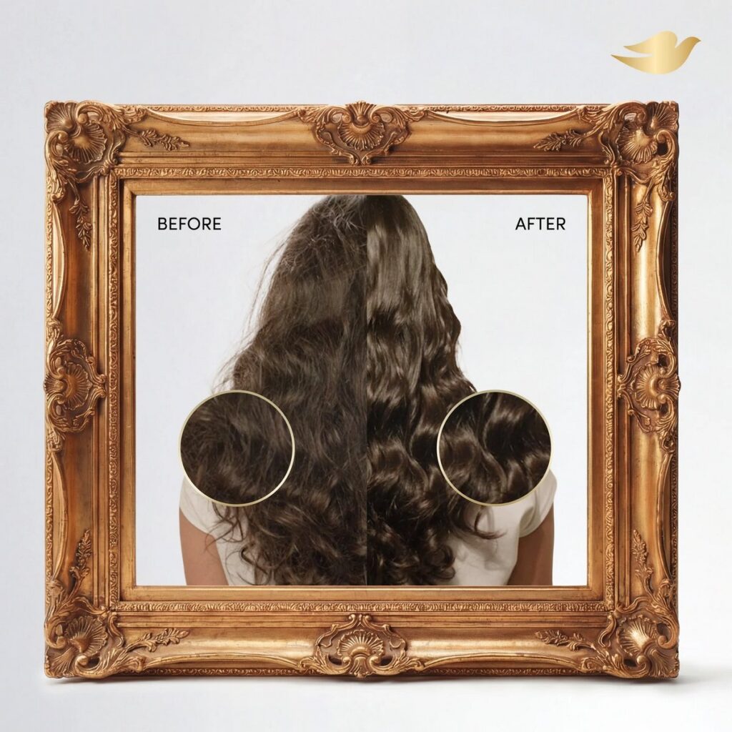 Doveがウォルマート限定で発売した、新コレクション「The Art of Repair」の画像。