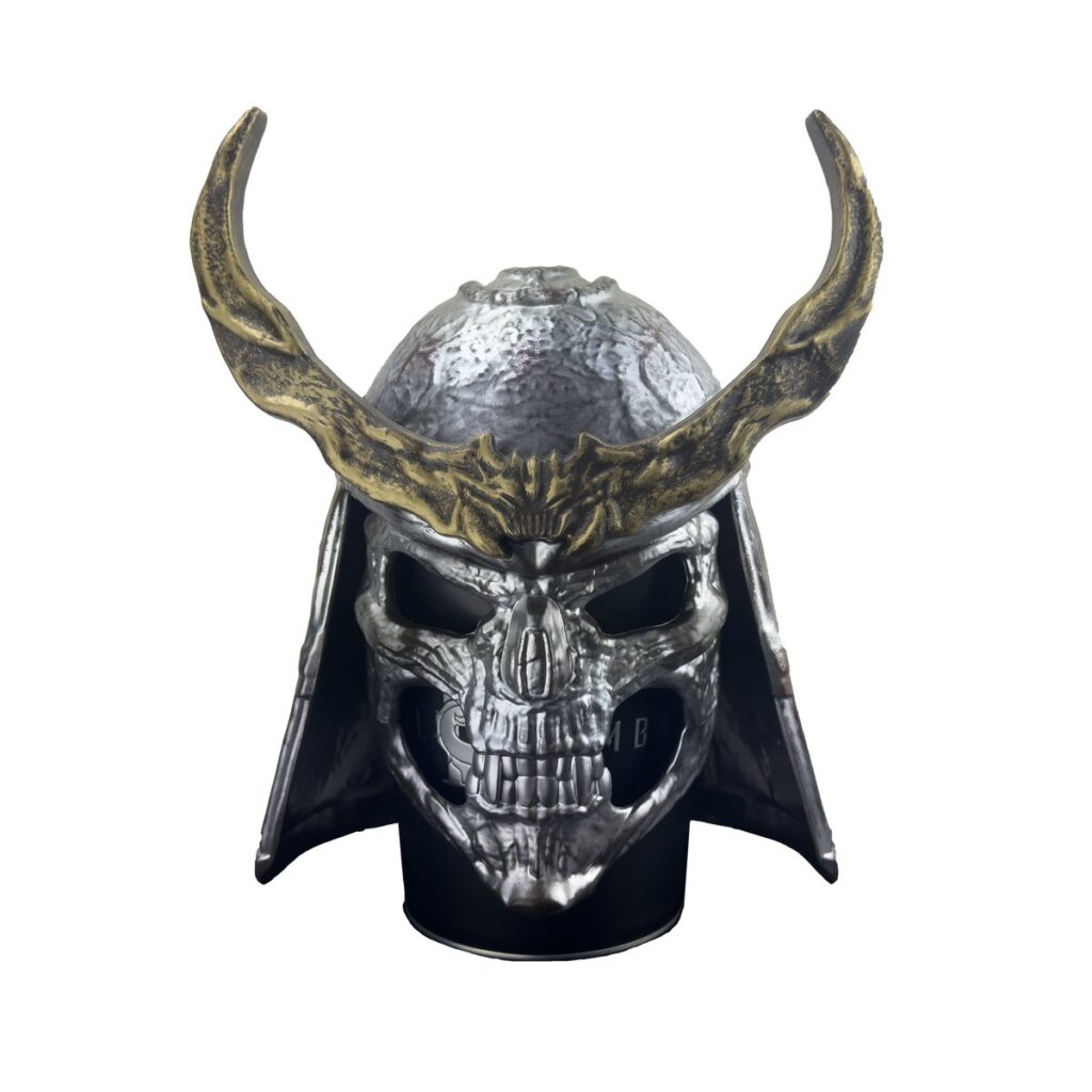 映画『モータルコンバット／ネクストラウンド』の公開にあわせて、アメリカの映画館チェーン「Marcus Theatres」のオンラインショップから登場した限定グッズの画像。