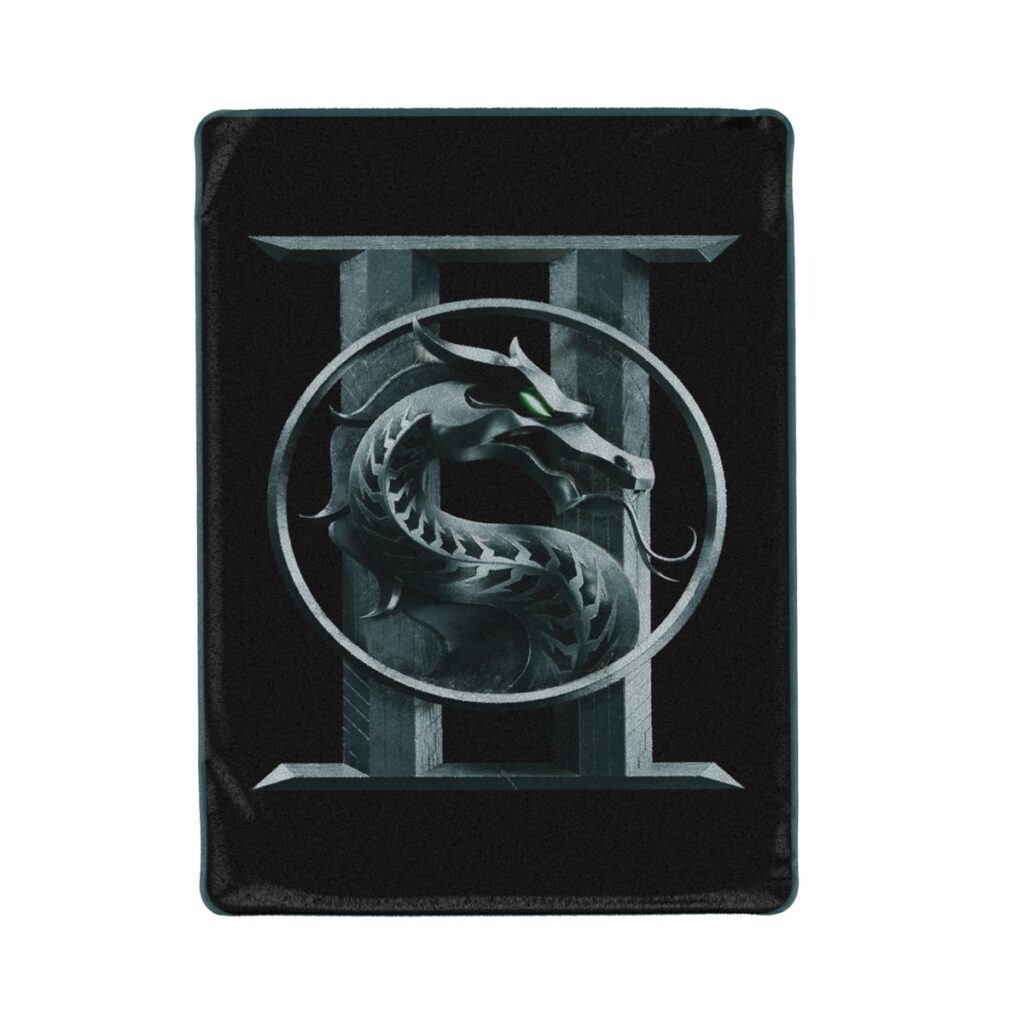 映画『モータルコンバット／ネクストラウンド』の公開にあわせて、アメリカの映画館チェーン「Marcus Theatres」のオンラインショップから登場した限定グッズの画像。