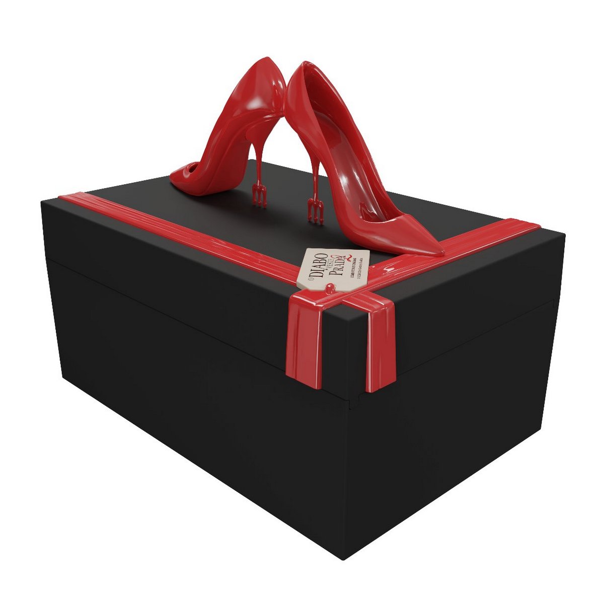 映画『プラダを着た悪魔2』公開にあわせて、Marcus TheatresとCinépolisが展開する限定ポップコーンバケットとコラボメニューの画像。