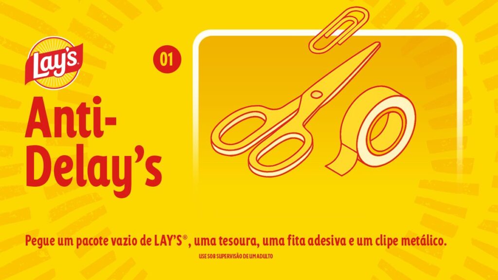 Lay’s ブラジルが展開する、W杯観戦時の「配信遅延」をモチーフにした「Lay’s Anti-Delays」キャンペーン。
