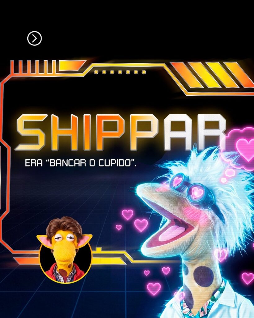 ブラジルのレストランチェーン「Giraffas」から登場した、映画『バック・トゥ・ザ・フューチャー』をテーマにした限定コレクションの画像。