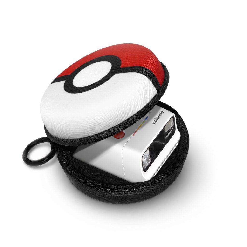Polaroid×『ポケットモンスター』による、30周年記念のスペシャルコレクションの画像。