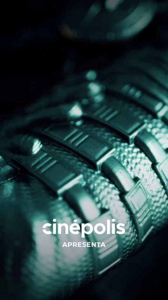 映画『アベンジャーズ／ドゥームズデイ』の公開を記念し、ブラジルの映画館チェーンCinépolisとCineflixに登場した限定コレクターズアイテムの画像。